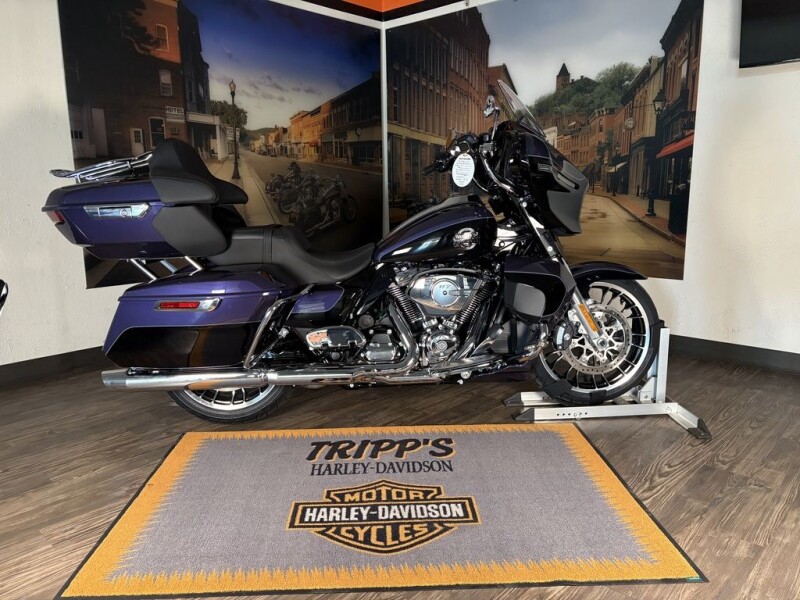 FLHXL 2026 Street Glide Limited