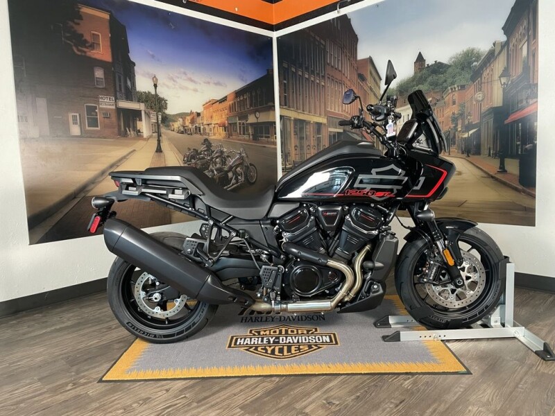 RA1250ST 2025 Pan America® 1250 ST