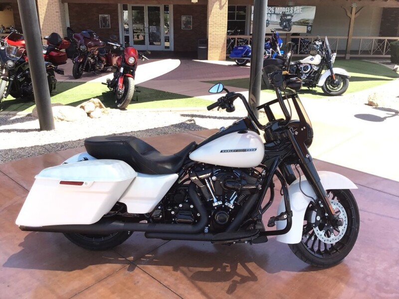 FLHRXS 2019 Road King® Special