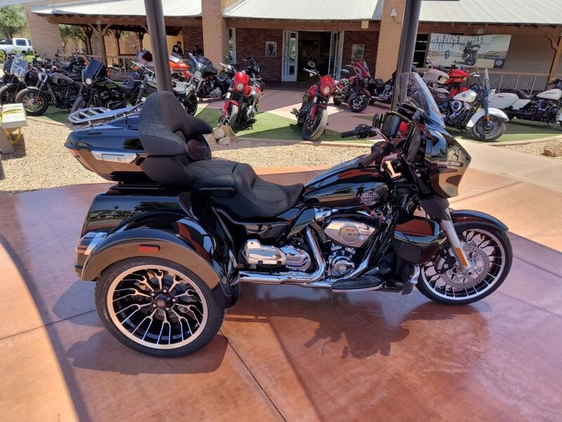 FLHLT 2026 Street Glide 3 Limited