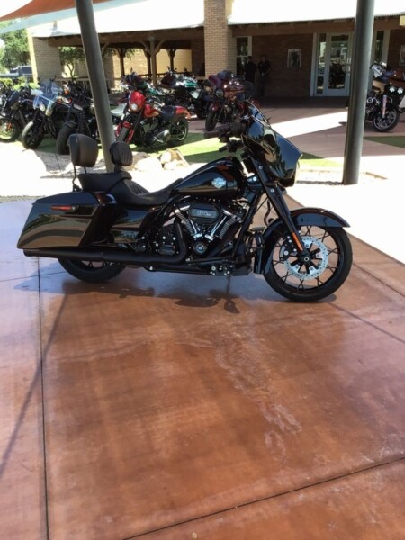 FLHXS 2023 Street Glide® Special