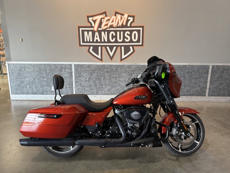 FLHX 2024 Street Glide®