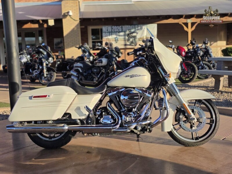 FLHXS 2015 Street Glide® Special