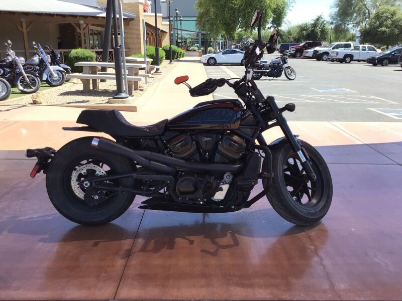 RH1250S 2022 Sportster® S