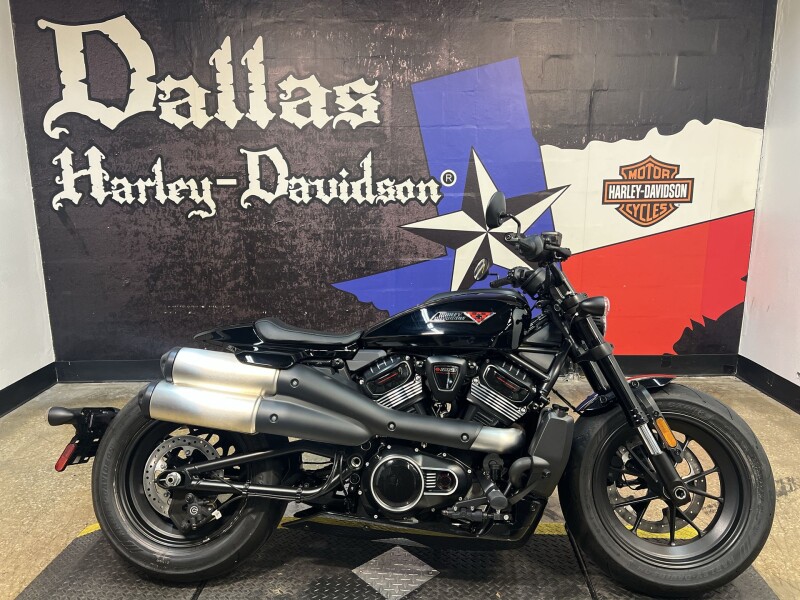 New Harley‑Davidson XL883 Sportster for Sale in Garland, TX