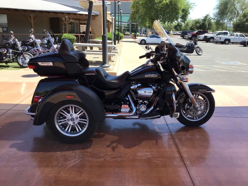 FLHTCUTG 2020 Tri Glide® Ultra