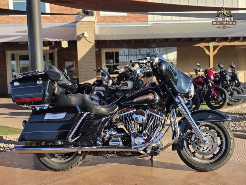 FLHTC 2005 Electra Glide® Classic