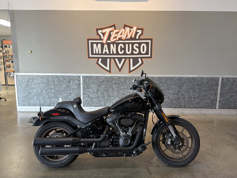 FXLRS 2022 Low Rider® S