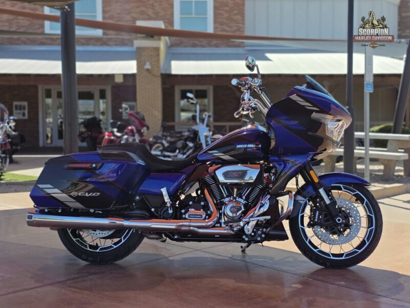 FLTRXSE 2025 CVO™ Road Glide™