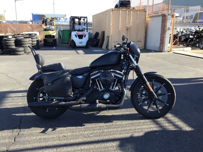 XL 883N 2021 Iron 883™