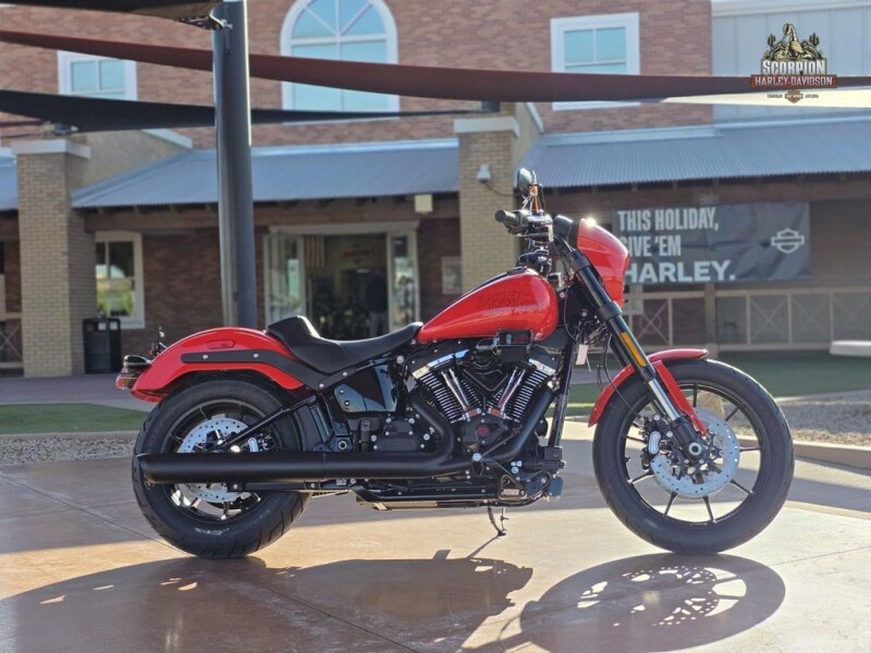 FXLRS 2026 Low Rider® S