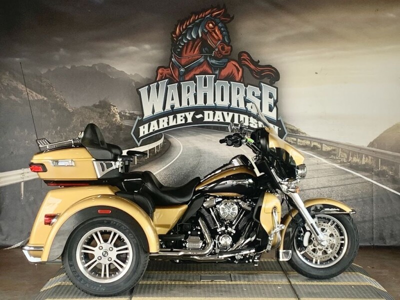 FLHTCUTG 2017 Tri Glide® Ultra