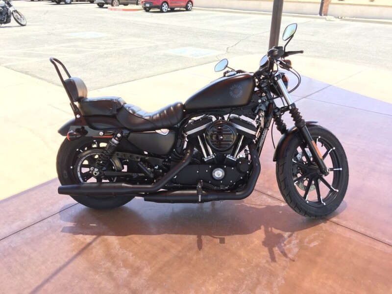 XL 883N 2022 Iron 883™