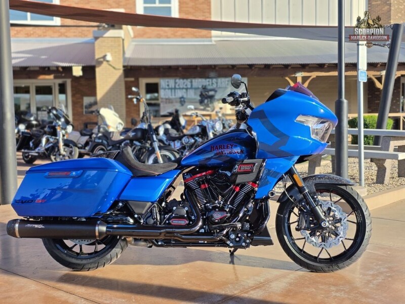 New Harley-Davidson Inventory in Chandler, AZ | Scorpion Harley