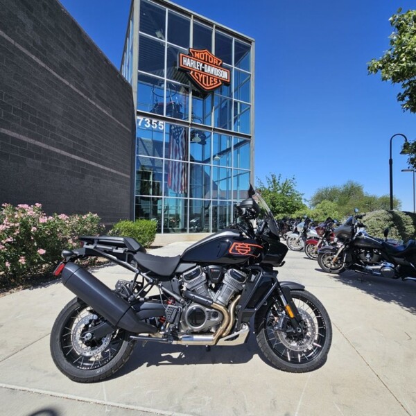 RA1250S 2026 Pan America® 1250 Special