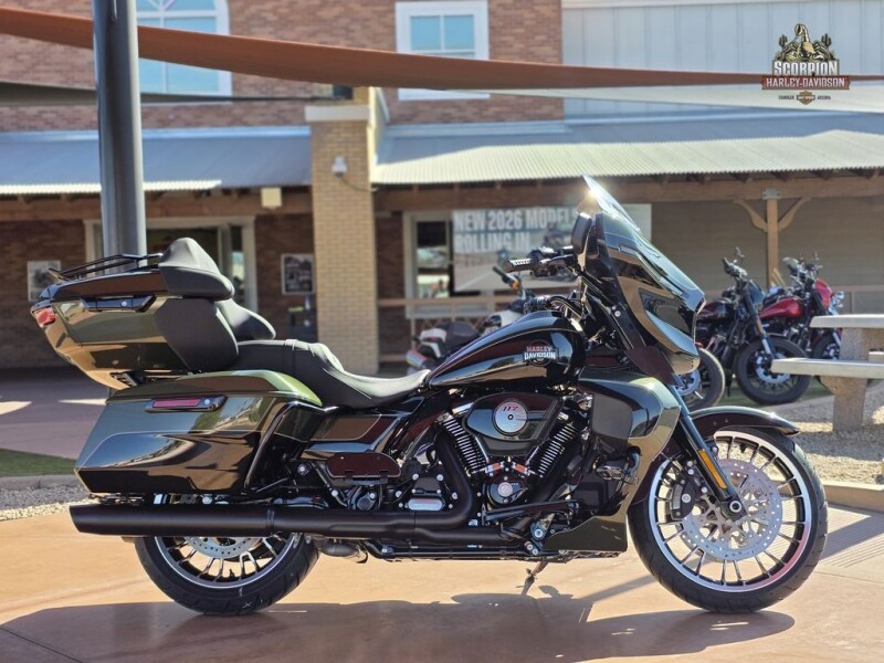 FLHXL 2026 Street Glide Limited