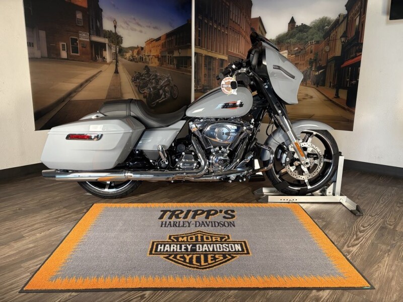 FLHX 2026 Street Glide®