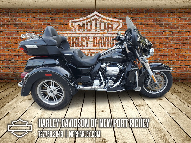 FLHTCUTG 2017 Tri Glide® Ultra
