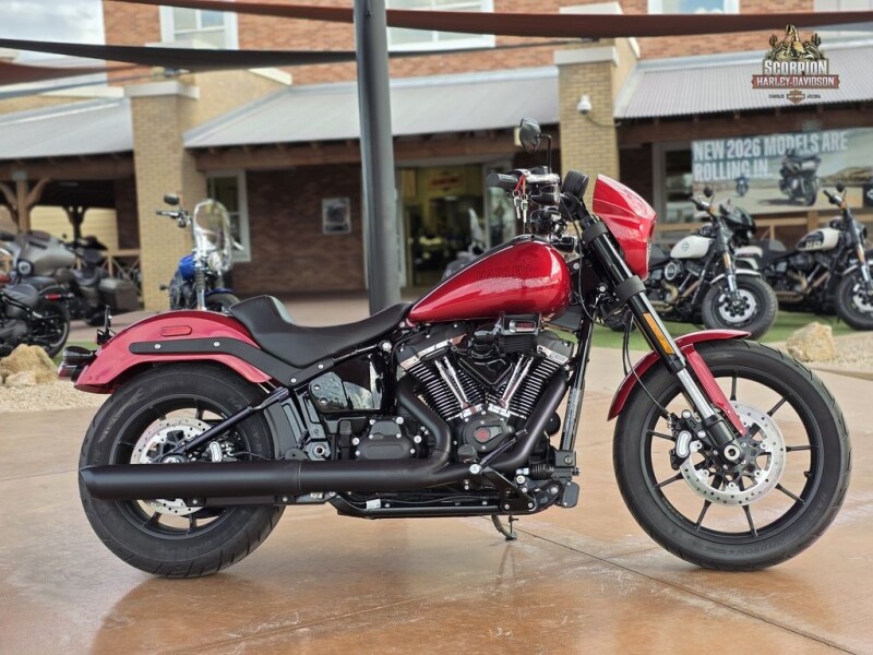 FXLRS 2025 Low Rider™ S