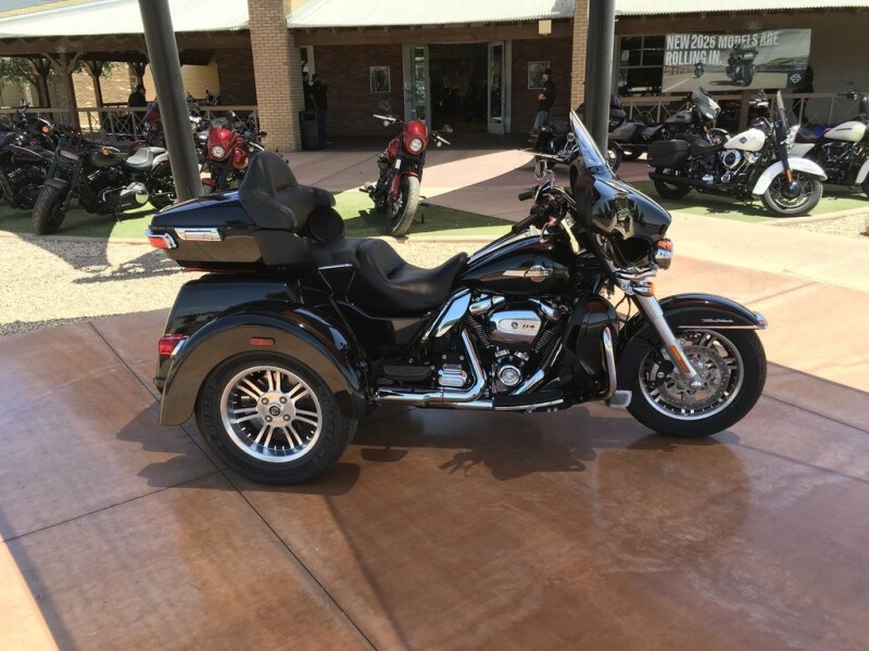 FLHTCUTG 2023 Tri Glide® Ultra