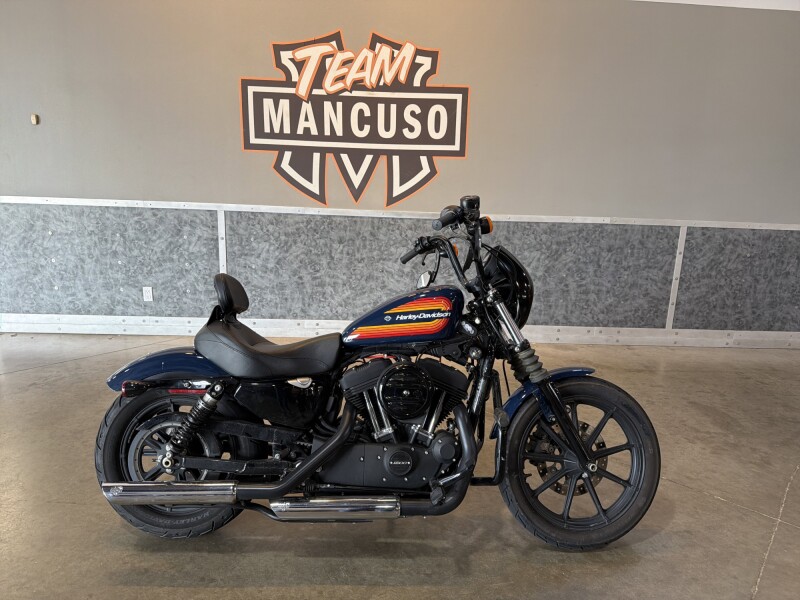 XL 1200NS 2020 Iron 1200™