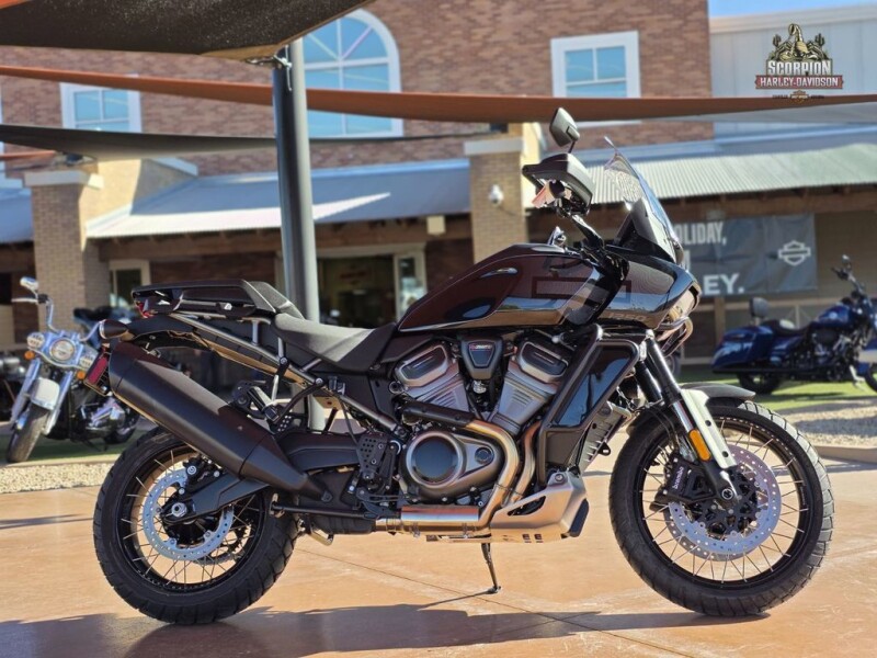 RA1250S 2025 Pan America® 1250 Special
