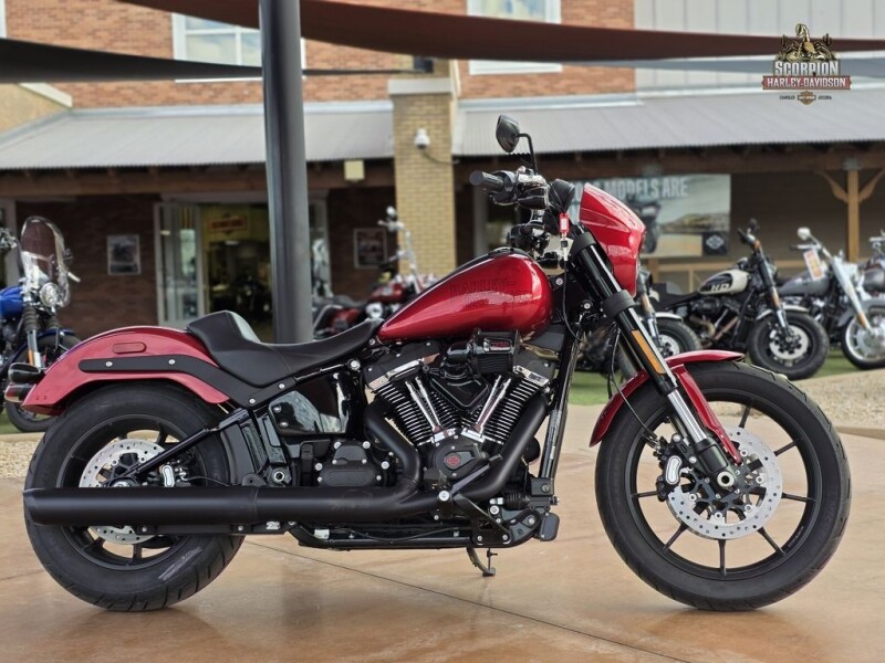 FXLRS 2025 Low Rider™ S