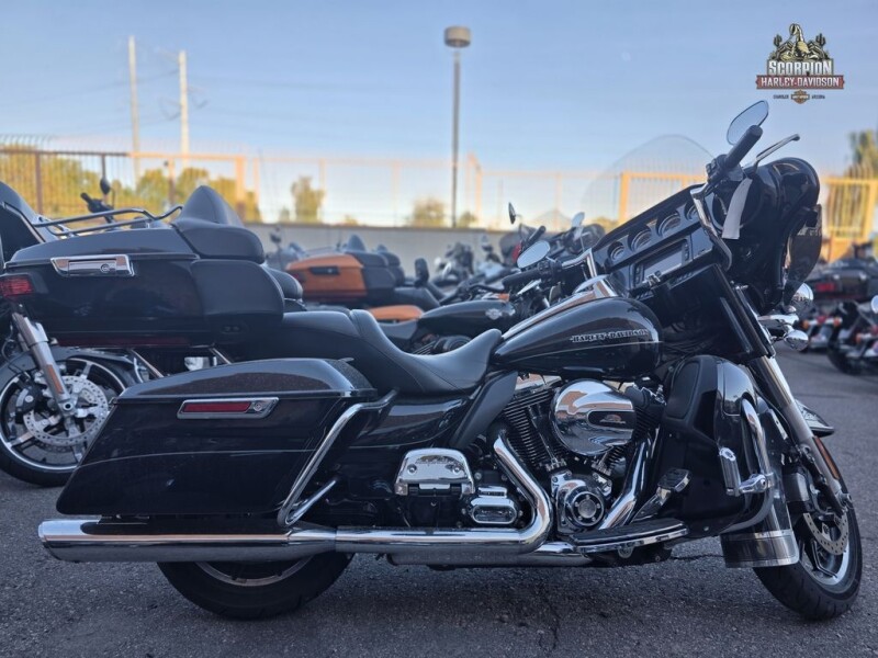 FLHTK 2014 Electra Glide® Ultra Limited