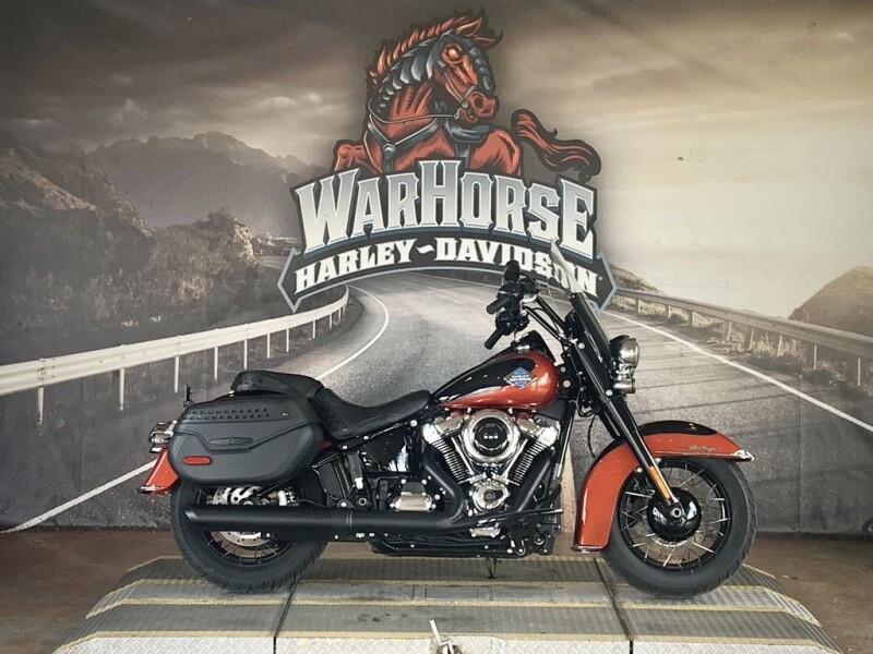 FLHC 2025 Heritage Classic