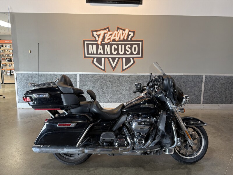 FLHTCU 2019 Electra Glide® Ultra Classic®