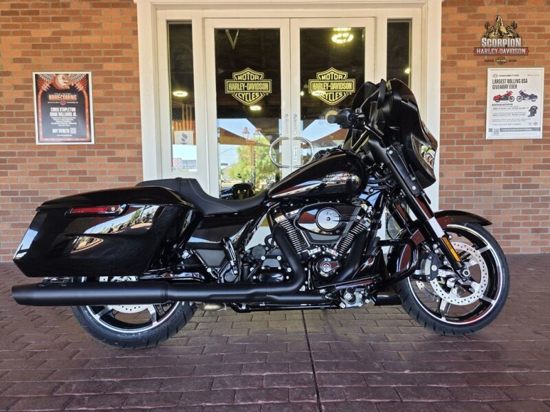 FLHX 2025 Street Glide™