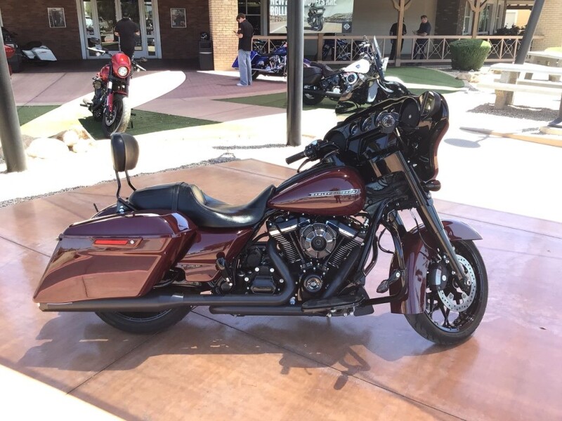 FLHXS 2020 Street Glide® Special