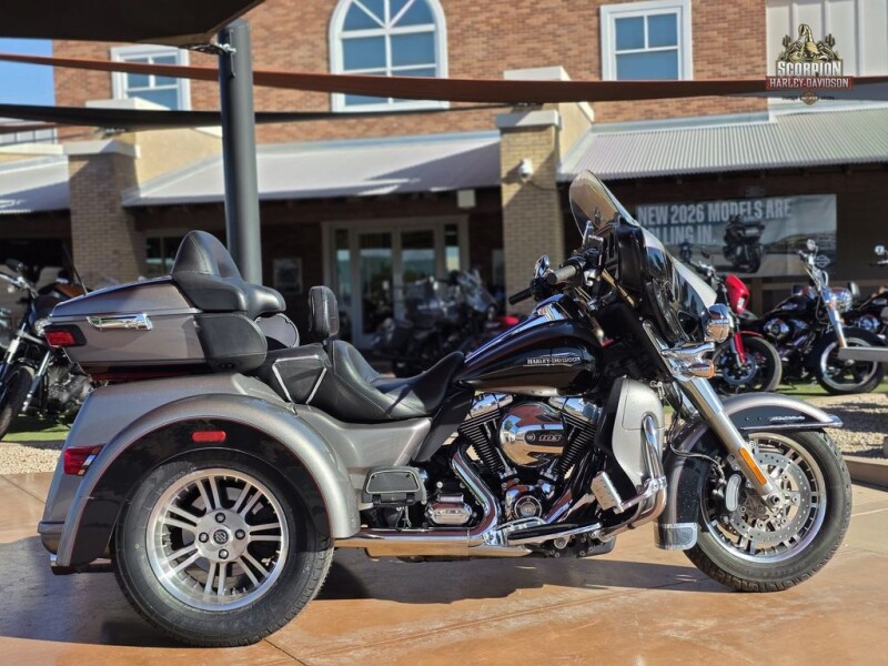 flhtcutg 2016 Tri Glide® Ultra