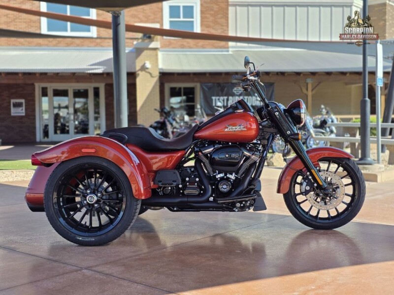 FLRT 2025 Freewheeler®