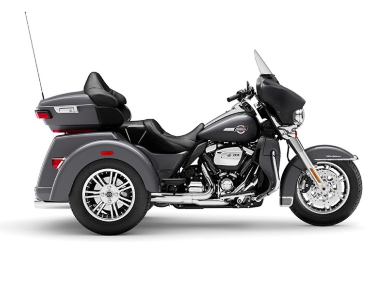 FLHTCUTG 2022 Tri Glide® Ultra