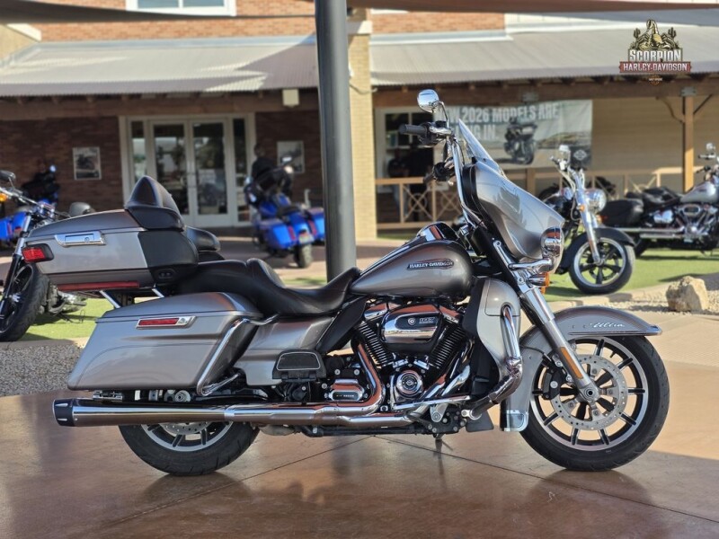 FLHTCU 2017 Electra Glide® Ultra Classic®