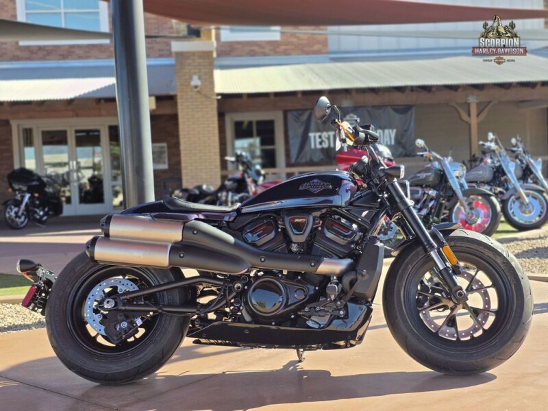 RH1250S 2025 Sportster™ S