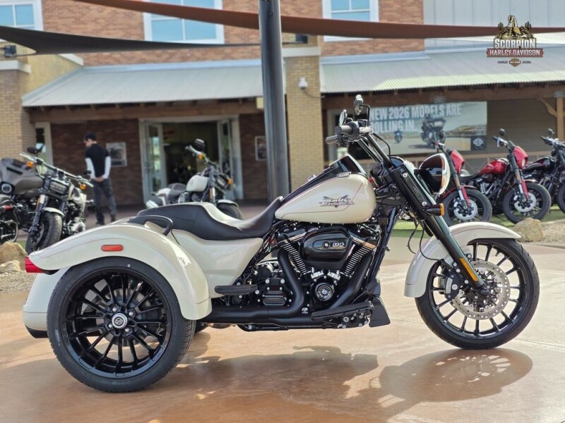 FLRT 2023 Freewheeler®