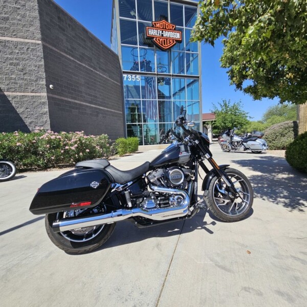 FLSB 2021 Sport Glide®