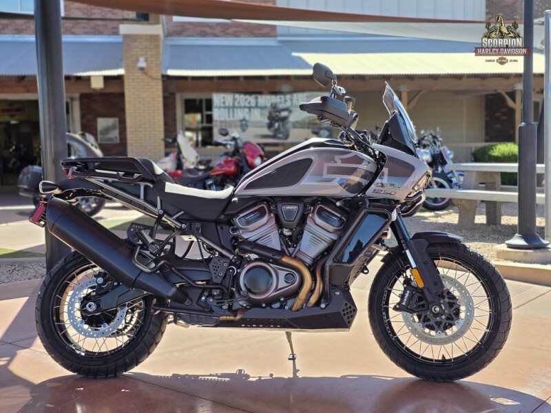 RA1250S 2025 Pan America® 1250 Special
