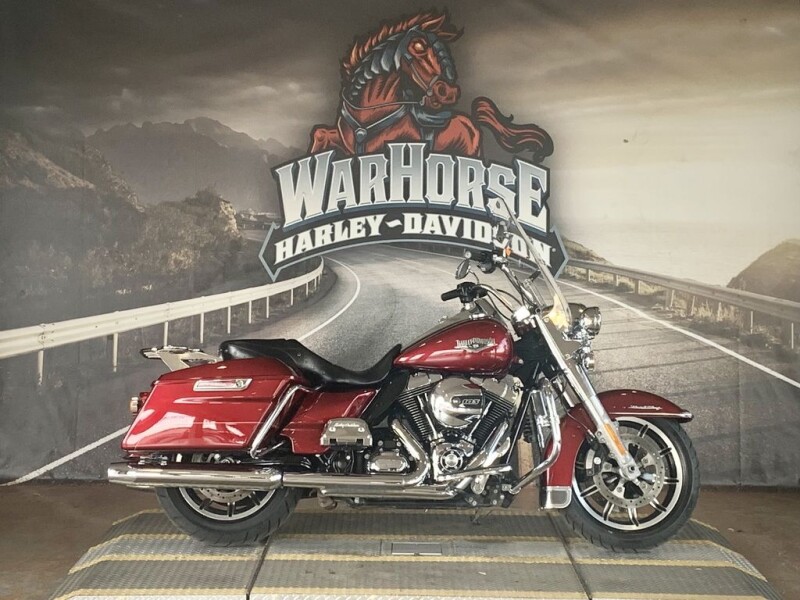 FLHR 2016 Road King® 