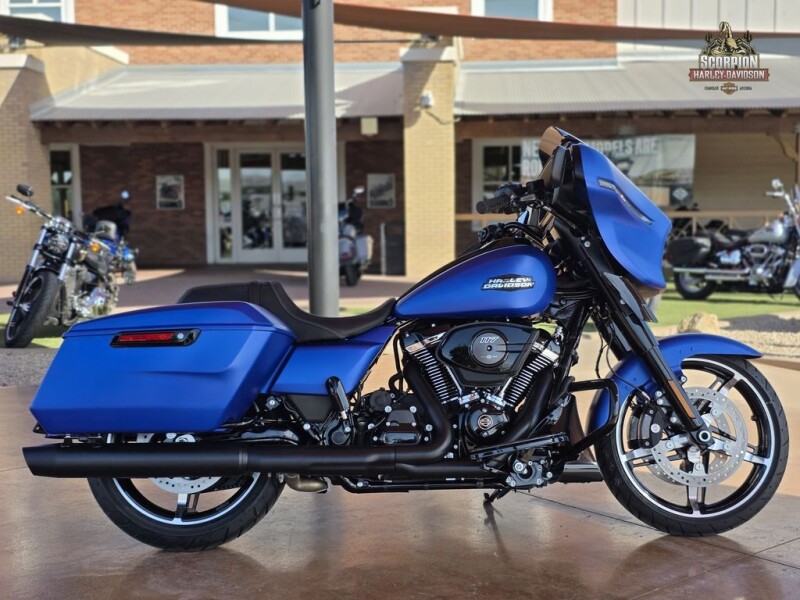 FLHX 2026 Street Glide®