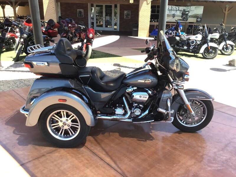 FLHTCUTG 2022 Tri Glide® Ultra
