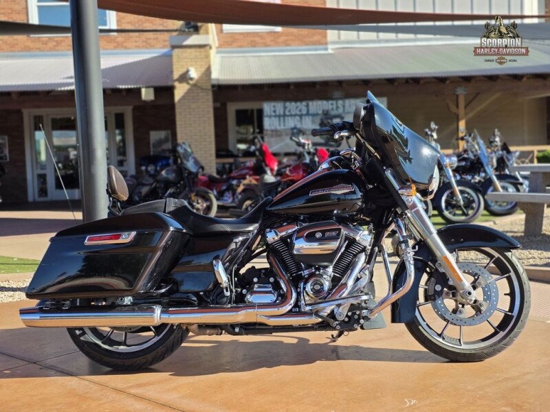 FLHX 2021 Street Glide®