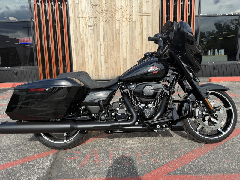 2025 Harley-Davidson® FLHX Street Glide™