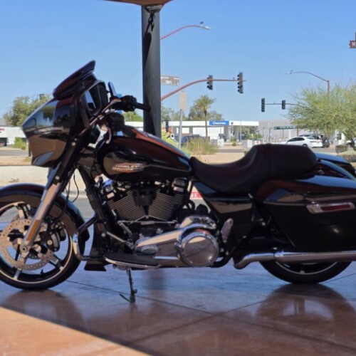 FLHX 2025 Street Glide™ thumb 0