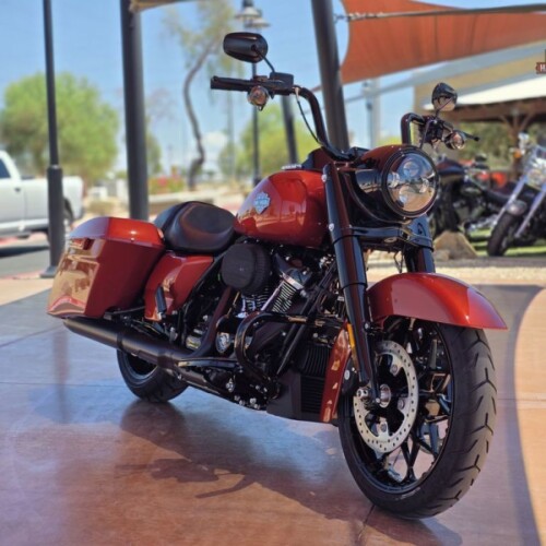 FLHRXS 2025 Road King™ Special thumb 3