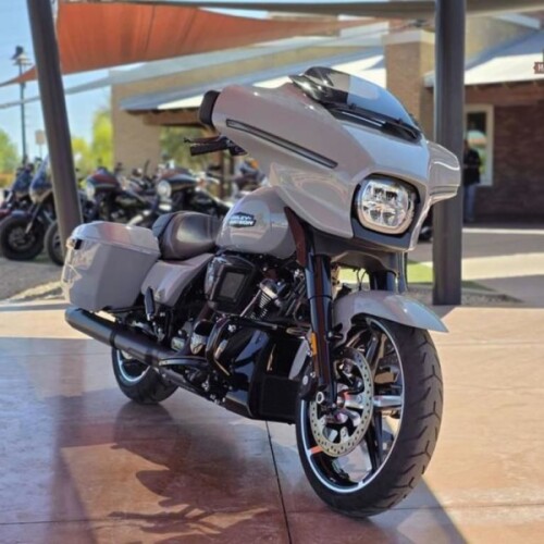 FLHX 2025 Street Glide™ thumb 3