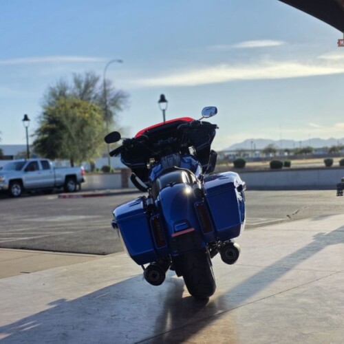 FLTRXSTSE 2026 CVO Road Glide ST thumb 0