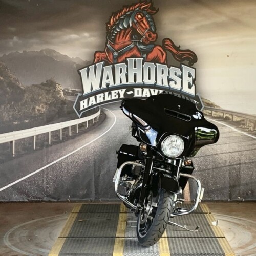 FLHXS 2017 Street Glide® Special thumb 2